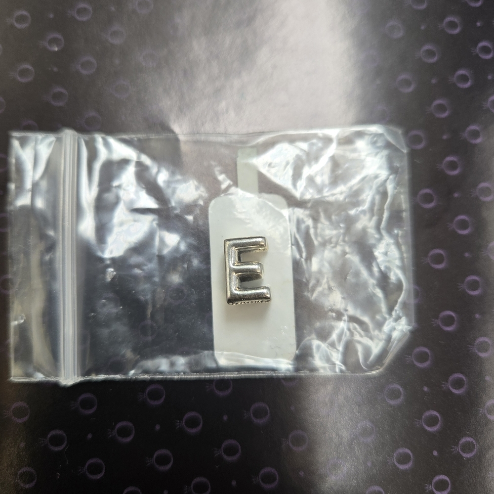 Silver Geometric Ring